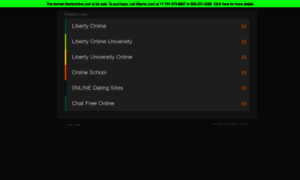 Libertyonline.com thumbnail