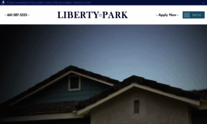 Libertyparkapartmenthomes.com thumbnail