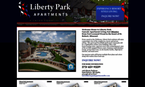 Libertyparkapartmentsflw.com thumbnail