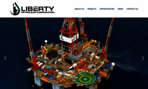 Libertypetroleumcorporation.com thumbnail