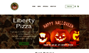 Libertypizzaga.com thumbnail