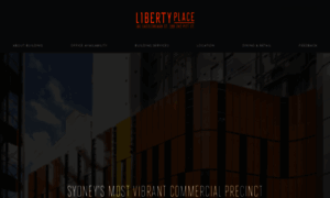 Libertyplace.com.au thumbnail