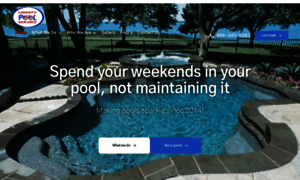 Libertypoolservice.com thumbnail