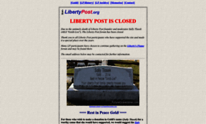 Libertypost.org thumbnail