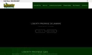 Libertypropanedelaware.com thumbnail