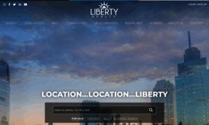 Libertyrealestate.com thumbnail