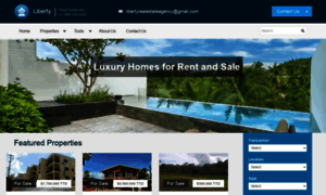 Libertyrealestateagency.com thumbnail