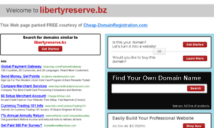 Libertyreserve.bz thumbnail