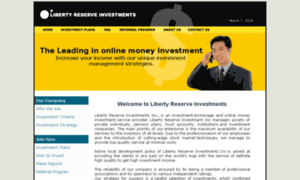 Libertyreserveinvestments.com thumbnail