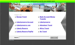 Libertyreserver.com thumbnail