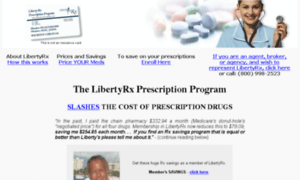 Libertyrxprices.com thumbnail