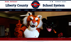 Libertyschools.org thumbnail