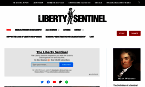 Libertysentinel.org thumbnail