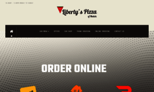 Libertyspizzaofnatick.com thumbnail