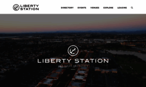 Libertystation.com thumbnail