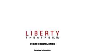 Libertytheatresusa.com thumbnail