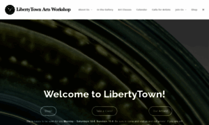 Libertytownarts.com thumbnail