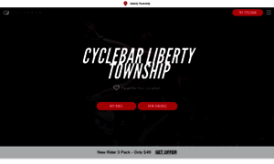 Libertytownship.cyclebar.com thumbnail