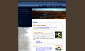 Libertytownship.org thumbnail