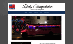 Libertytransportation.webs.com thumbnail
