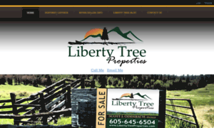 Libertytreeproperties.com thumbnail