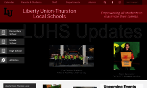 Libertyunion.org thumbnail