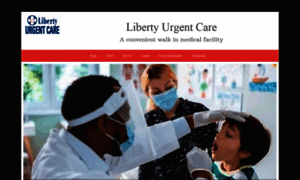 Libertyurgentcareohio.com thumbnail