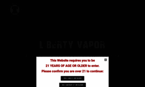 Libertyvapor.net thumbnail