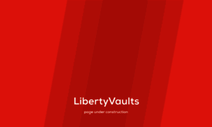 Libertyvaults.com thumbnail