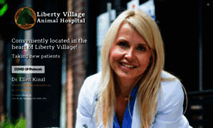 Libertyvillageanimalhospital.com thumbnail