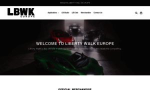Libertywalk-eu.com thumbnail