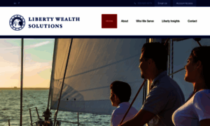 Libertywealthsolutions.com thumbnail