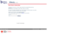 Libertyweb.com.br thumbnail