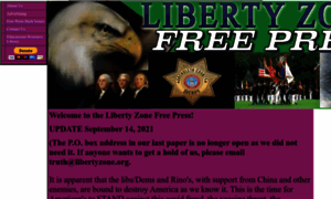 Libertyzonefreepress.com thumbnail