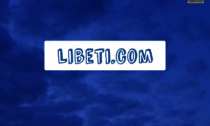 Libeti.com thumbnail