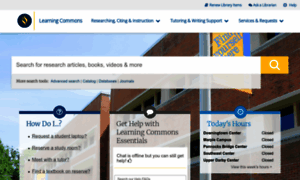 Libguides.dccc.edu thumbnail