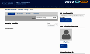Libguides.geauga.kent.edu thumbnail