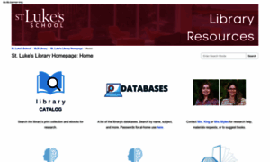 Libguides.stlukesct.org thumbnail