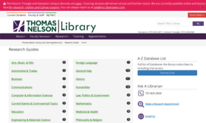 Libguides.tncc.edu thumbnail