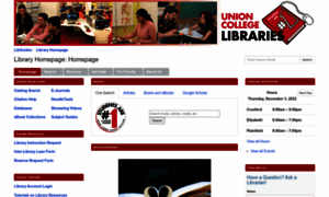 Libguides.ucc.edu thumbnail