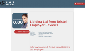 Libidina-ltd.job-reviews.co.uk thumbnail