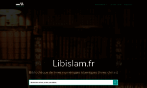 Libislam.fr thumbnail