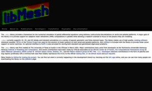 Libmesh.github.io thumbnail