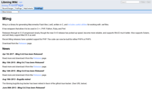 Libming.org thumbnail