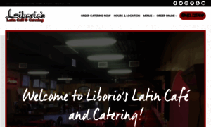 Liborioslatincafe.com thumbnail