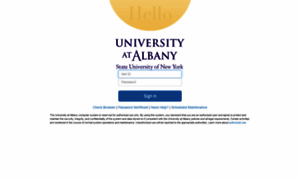 Libproxy.albany.edu thumbnail