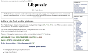 Libpuzzle.pureftpd.org thumbnail