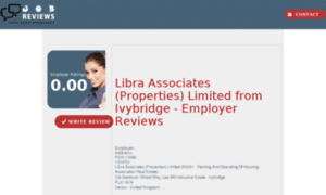 Libra-associates-properties-limited.job-reviews.co.uk thumbnail