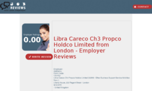 Libra-careco-ch3-propco-holdco-limited.job-reviews.co.uk thumbnail