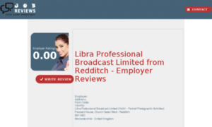Libra-professional-broadcast-limited.job-reviews.co.uk thumbnail